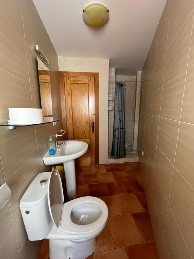 Cazorla Paraiso I, Arroyo Frio Ngoại thất bức ảnh