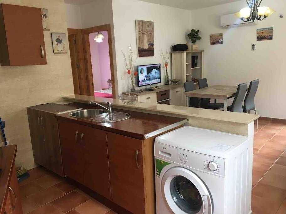 Cazorla Paraiso I, Arroyo Frio Ngoại thất bức ảnh