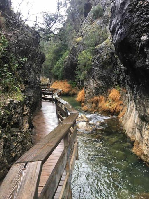 Cazorla Paraiso I, Arroyo Frio Ngoại thất bức ảnh