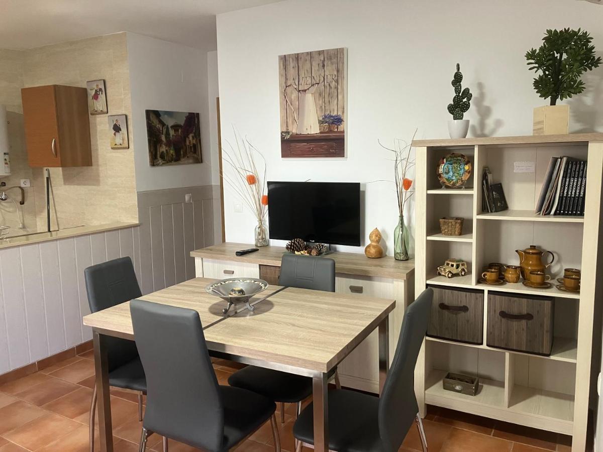 Cazorla Paraiso I, Arroyo Frio Ngoại thất bức ảnh