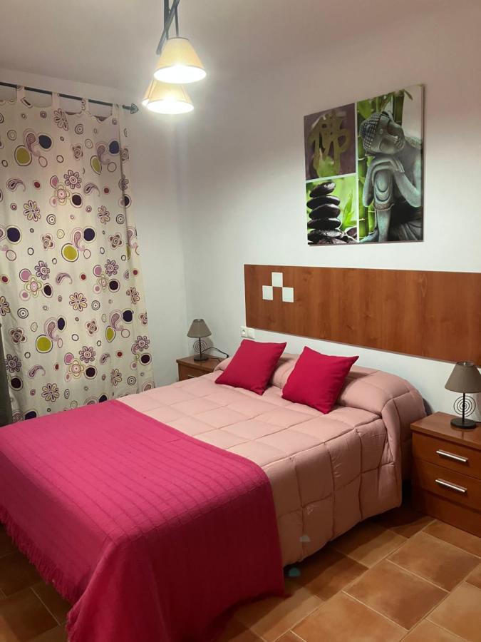 Cazorla Paraiso I, Arroyo Frio Ngoại thất bức ảnh
